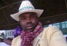 BREAKING NEWS: Delta Publisher, Ekiugbo, Regains Freedom After Four Months Of Incarceration In DSS Custody