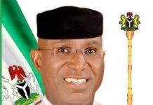 BREAKING: Senator Omo-Agege Abandons LP For APC