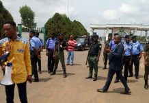 Pro-Uduaghan Group Disrupts Okowa’s Sponsored Anti-Uduaghan Protest In Delta