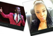 EXPOSED: Controversial Apostle Suleiman Dumps Pregnant Canadian Lover, Gets Her Detained In Lagos