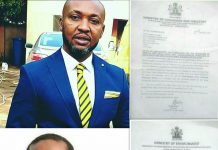 EXPOSED: How Gov. Okowa Contracted Revenue Consultancy Job To Same Younger Brother He Gave N200 Million Tax Payers Money To Publish His Biography