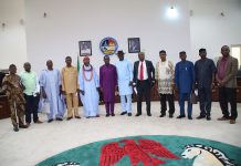 Okowa Promises To Construct Bridge Across Ase Creek, Decries Use Of Pontoon