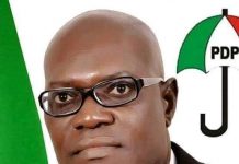 How Embattled Delta PDP Chairman, Esiso Obtained ‘Vote Of Confidence’ From Local Government Chairmen By Force