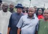 Ogorugba, Warri Preach Indivisible Unity, Love, Formidable APC In Isoko Nation, Pass Confidence Vote In Tinubu, Oborevwori, Council Chairmen