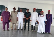 Isoko North Council Chairman Preaches Unity, Love, Peace Among Traditional Rulers, Security Agencies