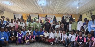 Warri Expresses Gladness, Commends Students Performance At Debate Quiz Competition