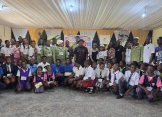 Warri Expresses Gladness, Commends Students Performance At Debate Quiz Competition