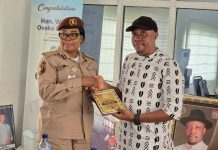 Warri Calls For Synergy Between Isoko South Council And NIS