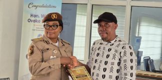 Warri Calls For Synergy Between Isoko South Council And NIS