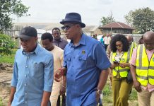 Delta State Government Pats Warri’s Back For Delivery Of Impactful Projects In Isoko South