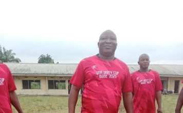 UNR Unity Cup Is All About Isoko Unity, Peace, Love Says Ogorugba